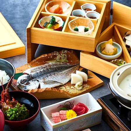 Kazenokaori Mori Premier Hotel Ito  Bagian luar foto